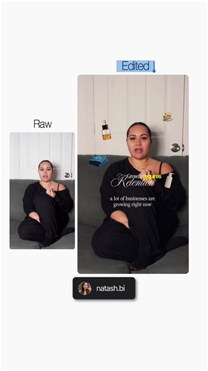 Client asked for a super simple edit. #videoeditor #socialmedia #contentcreation #videoediting