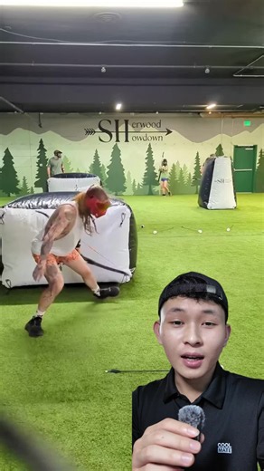 61. Khởi nghiệp game bắn cung - seri 100 ý tưởng kinh doanh #tranbahuy #kinhdoanh #ytuongkinhdoanh