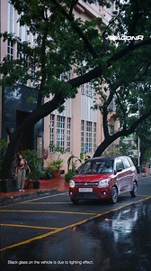 Maruti Suzuki WagonR | Smartplay Infotainment System