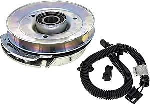 Amazon.com : Exmark 109-7665 Spot Brake Clutch Spacer Kit Lazer Z AC AS 103-3246 103-4000 : Lawn Mower Electric Clutches : Patio, Lawn & Garden