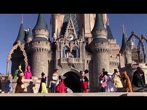 First-Ever Performance of "Let the Magic Begin", New Magic Kingdom Welcome Show