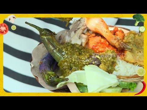 Ihsan Tarore Kulineran di Nasi Liwet Pawon | MAKAN RECEH (26/09/25)