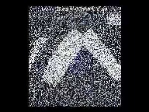 TDK ロゴ（1990-1991）（グリッチ）