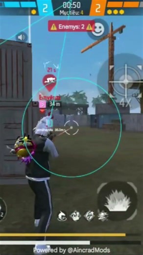 UPDATE AINCRAD CLIENT . HACK FF TRÊN GENPLAY🔥. #genplay #hacker #cloudphone #cloudgaming #antibanff