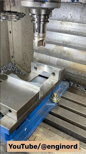 The Full Send Face-Off: Can This Machine Handle the Torture #machining #engineering #satisfying