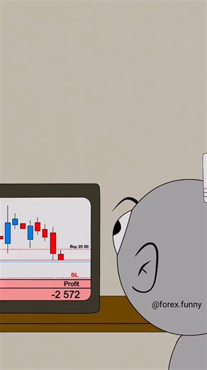 POV: You got cooked by the market 😭