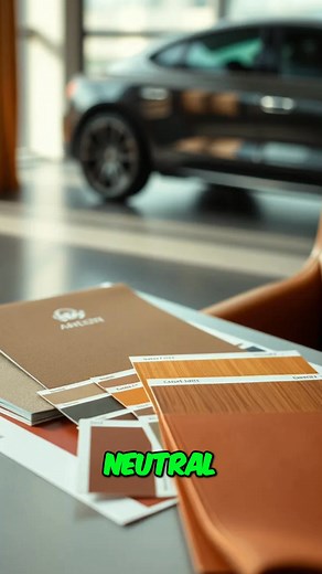 See the colors auto labs predict will be trending for cars in 2025 and 2026. From Authentic Neutral in the Americas to Tersiarich Blue in EMEA and Phigital Magnetar in Asia-Pacific, geometry and mood boards are shaping what you'll be driving. #CarColors #TrendingColors #AutomotiveTrends #FutureCars #ColorTrends | Test Miles | Facebook