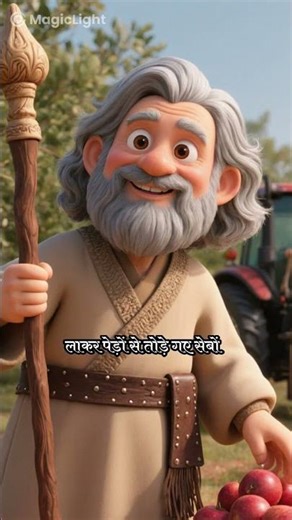 सेब का बाग #youtube short#david short #viral video #