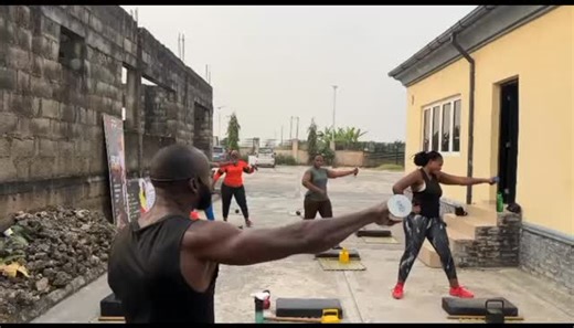 Emilion on Instagram: "Punching with light dumbbells (1-3 lbs) in controlled movements, such as during shadow boxing, can offer several benefits, but carrying too much weight or using improper form can be counterproductive or even dangerous. The primary benefits are increased shoulder endurance and muscle toning. Key Benefits Improved Endurance: Holding light weights while performing high-repetition punching motions, like shadow boxing rounds, increases the time the shoulder and arm muscles are