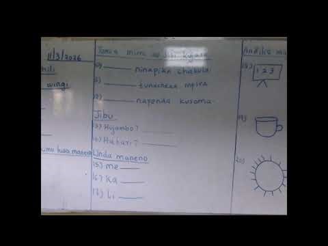 Grade 1 Live