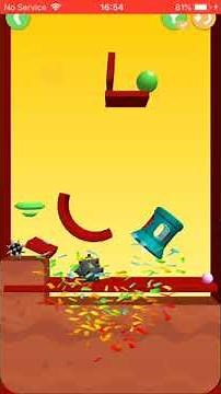 dig this! 393-17 | hot ball | Dig this level 393 episode 17 solution gameplay walkthrough