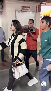 Kajol with her son Yug spotted #shorts