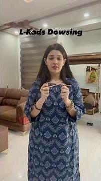 L Rods Dowsing | How L Rods give accurate answers #dowsingrods #lrods