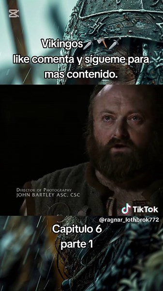 Ragnar Lothbrok: Amenazas en el Capítulo 6 de Vikingos