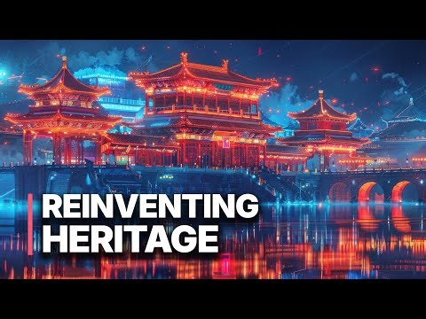 China Reimagined | Reinventing Heritage