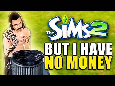 I started The Sims 2 homeless — here’s what happened.