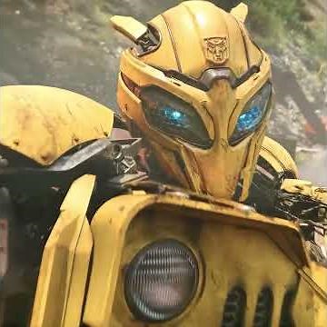 Have you ever wondered if Bumblebee might not actually be a real Autobot? #foryou #Transformers