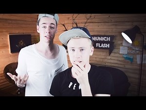 Wir müssen euch was sagen... || MunichFlash