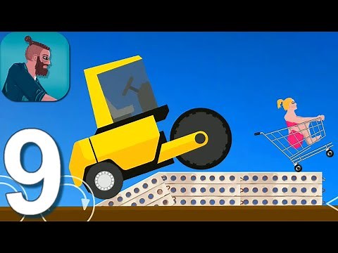 Short Ride - Gameplay Walkthrough Part 9 Levels 31-35 (Android, iOS)