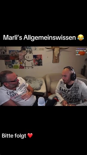 Marli’s Allgemeinwissen 😂 bitte folgt mir ❤️ #marli #jan #stream #twitch #sauerstoff
