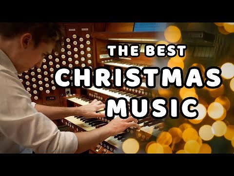 1 Hour of Christmas Music for Pipe Organ - Best Carols and Hymns for Christmas - Paul Fey Organist