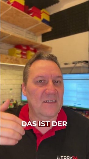 EAE ORIA: KNX Taster mit Busankoppler & Status LED