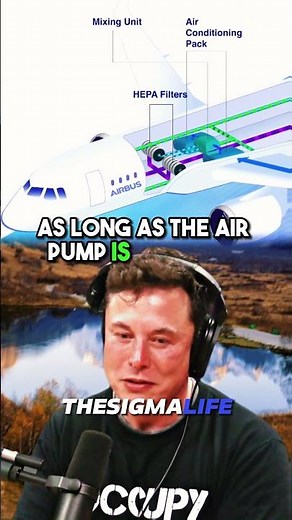 Elon Musk Teaches Joe Rogan How Airplanes Work