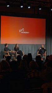 @dearmediastudio‘s exclusive @tscpodcast interview with @mumansky18 hosted by @laurynbosstick and @michaelbosstick | The Agency | Facebook