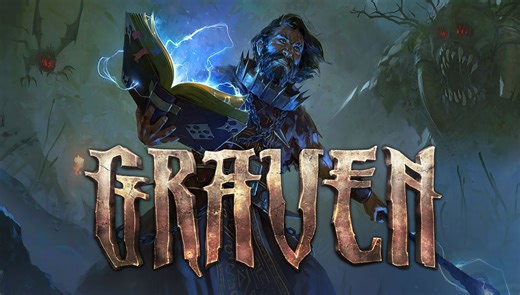 《GRAVEN》第一期：下水道，灯塔