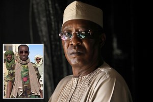 Chad president killed on frontline visiting troops days after re-election
