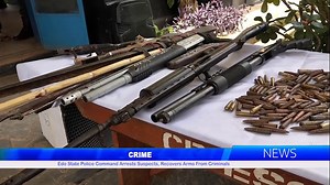 12K views · 134 reactions | Edo State Police Command Arrests...