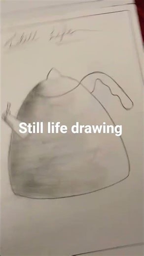 still life drawing