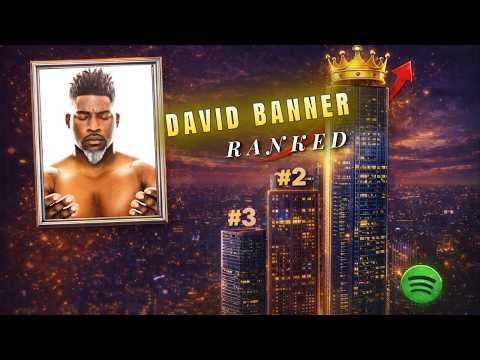 Most Streamed David Banner Songs on Spotify