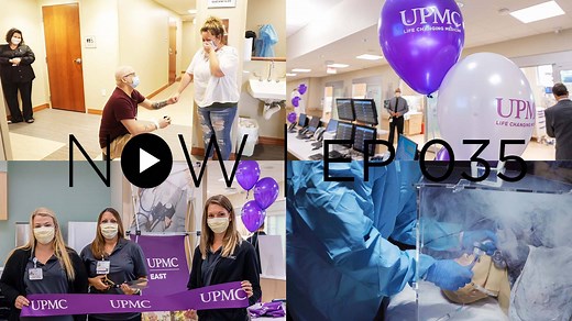 UPMC East recently completed its 16-month emergency department expansion. The hospital more than doubled its capacity and added an outpatient retail pharmacy to better serve patients in that community. More in the latest episode of UPMC NOW ⬇ | UPMC