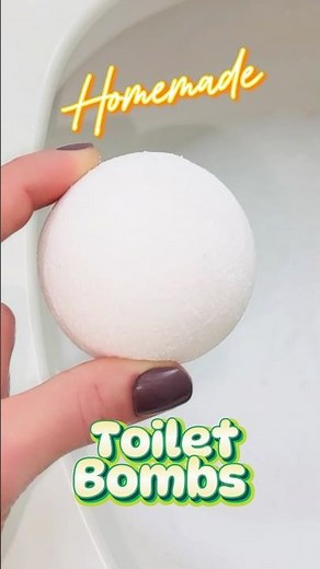 Unleash the Cleaning Power of Toilet Bombs! The Best Toilet Bomb Recipe EVER!