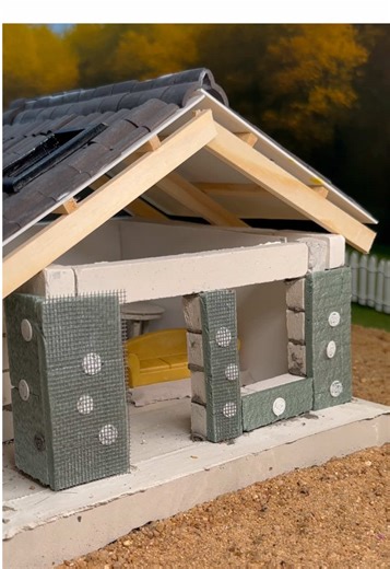 Tiny House Build: From Foundation to Roof