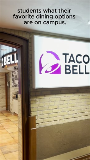 14K views · 156 reactions | Come along as we ask Notre Dame Students about their favorite dining options located on campus. #NDdining | Notre Dame Admissions | Facebook