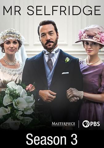 Mr. Selfridge: PBS Previews - Mr. Selfridge, Season 3
