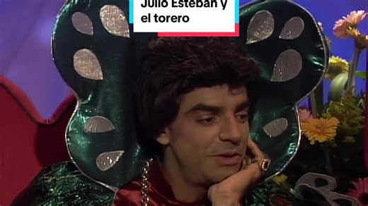 Julio Esteban y el Torero: Un Encuentro Divertido
