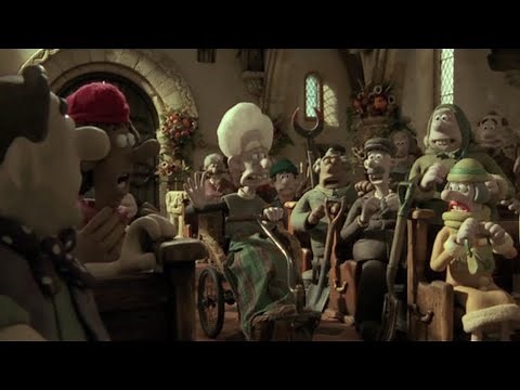 [YTP] Wallace & Gromit: The Curse of Chancellor Plasticine