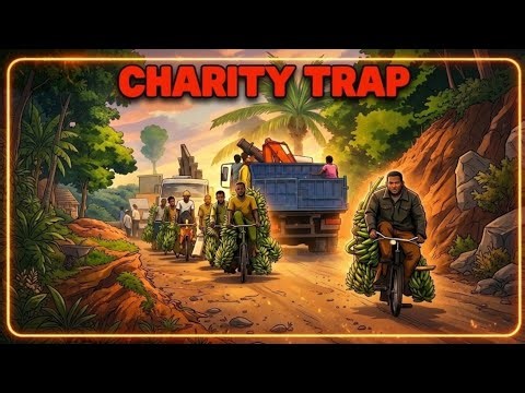 BURUNDI: The Poorest Country... Where is The Middle class | The Middle Class Atlas