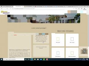 Adoma service de connexion