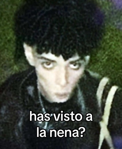 La nena aparece de repente: historia corta de Alex Omar