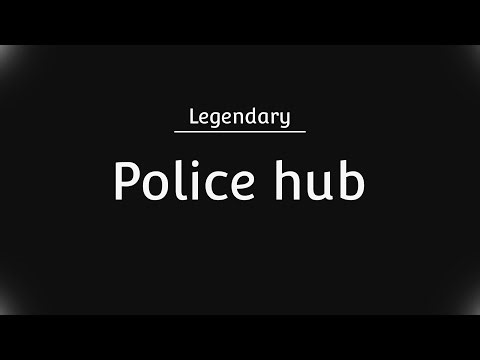Police Hub Script Showcase | FiveM (QBCore)
