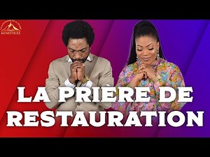 La prière de restauration - Filomena PANZU