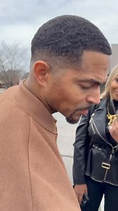 When Anthony checks Amber about the divorce word! | Epifanie Tene