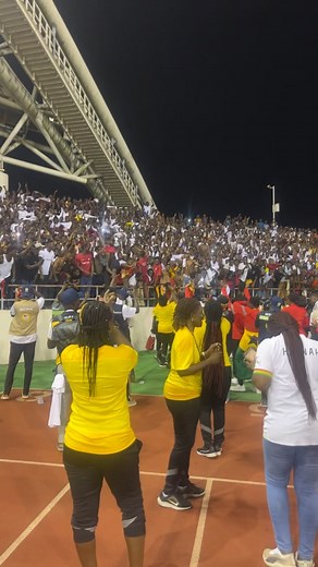 Ghana's Black Princesses Triumph Over Nigeria in African Games 2023