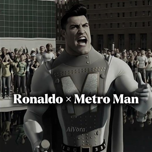 Footballers as Iconic Cartoon Characters — Who fits best? 🎨⚽️