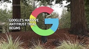 Google's massive antitrust trial begins, AP Explains
