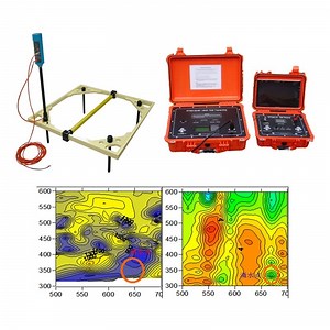 [Hot Item] Tdem Time Domain Tem Transient Electromagnetic Equipment Geophysical Exploration Instrument for Groundwater and Mining